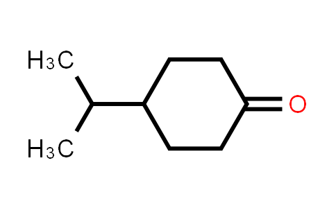 CAS No. 5432-85-9, 4-Isopropylcyclohexanone