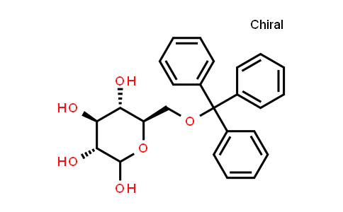 MC559539 | 54325-28-9 | 6-O-(triphenylmethyl)-D-glucopyranose
