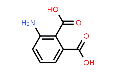 CAS No. 5434-20-8, 3-Aminophthalic acid