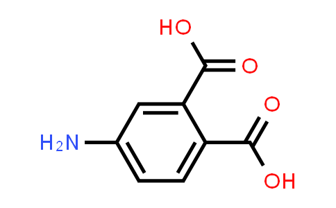 CAS No. 5434-21-9, 4-Amino-1,2-benzenedicarboxylic acid