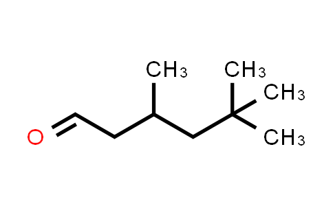 CAS No. 5435-64-3, 3,5,5-Trimethylhexanal