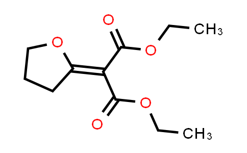 DY559556 | 54362-89-9 | 1,3-Diethyl 2-(oxolan-2-ylidene)propanedioate