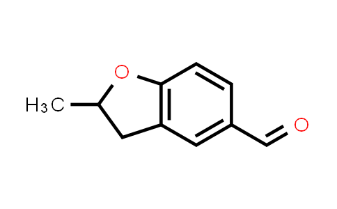 CAS No. 54365-75-2, 2-Methyl-2,3-dihydro-1-benzofuran-5-carbaldehyde