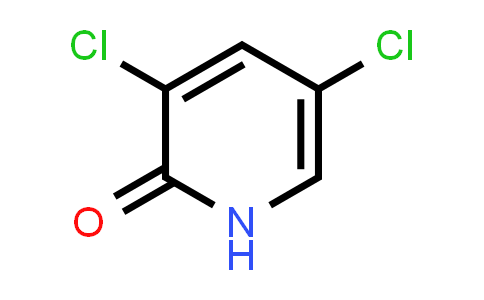 CAS No. 5437-33-2, 3,5-Dichloropyridin-2(1H)-one