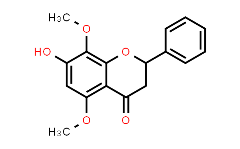 MC559571 | 54377-24-1 | Flavanone, 7-hydroxy-5,8-dimethoxy-