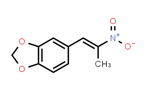CAS No. 5438-41-5, 3,4-Methylenedioxy-1-(2-nitropropenyl)benzene