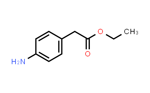CAS No. 5438-70-0, Ethyl 2-(4-aminophenyl)acetate