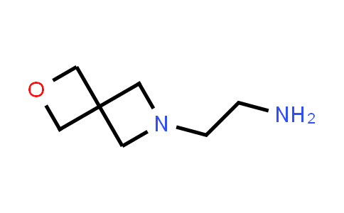 CAS No. 54384-40-6, 2-Oxa-6-azaspiro[3.3]heptane-6-ethanamine