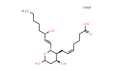CAS No. 54397-85-2, Thromboxane B2