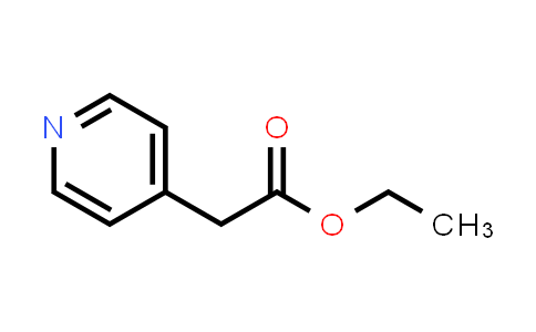 CAS No. 54401-85-3, Ethyl 2-(pyridin-4-yl)acetate