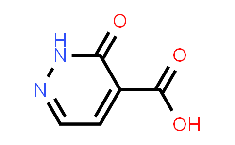 CAS No. 54404-06-7, 3-Oxo-2,3-dihydropyridazine-4-carboxylic acid