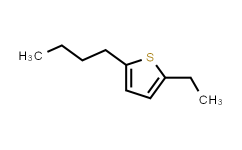 CAS No. 54411-06-2, 2-Butyl-5-ethylthiophene
