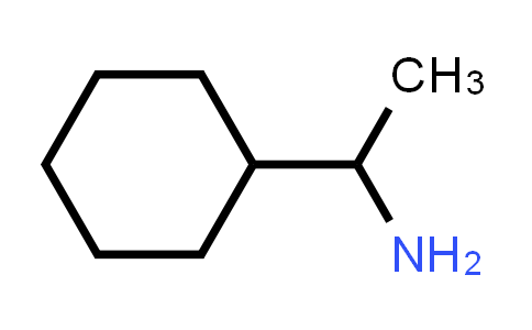 CAS No. 54423-01-7, 1-Cyclohexylethanamine