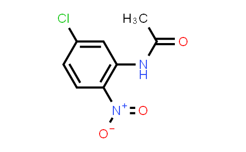 5443-33-4 | N-(5-Chloro-2-nitrophenyl)acetamide