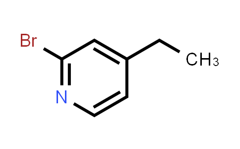 CAS No. 54453-91-7, 2-Bromo-4-ethylpyridine