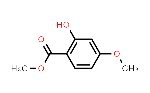 CAS No. 5446-02-6, Methyl 2-hydroxy-4-methoxybenzoate