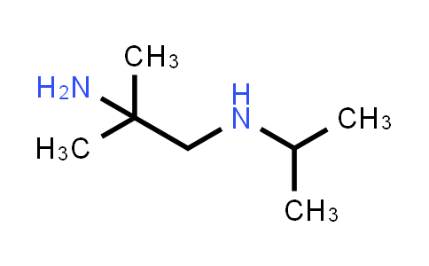 CAS No. 5448-29-3, 1,2-Propanediamine, 2-methyl-N1-(1-methylethyl)-