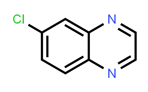 CAS No. 5448-43-1, 6-Chloroquinoxaline