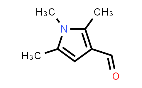CAS No. 5449-87-6, 1,2,5-Trimethyl-1h-pyrrole-3-carbaldehyde