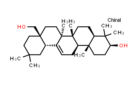 CAS No. 545-48-2, Erythrodiol