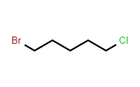 CAS No. 54512-75-3, 1-Bromo-5-chloropentane