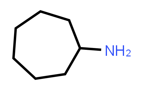 CAS No. 5452-35-7, Cycloheptanamine
