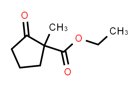 CAS No. 5453-88-3, Ethyl 1-methyl-2-oxocyclopentanecarboxylate