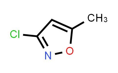 CAS No. 54536-85-5, 3-Chloro-5-methylisoxazole
