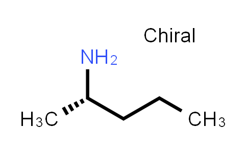 CAS No. 54542-13-1, (S)-Pentan-2-amine