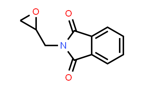 CAS No. 5455-98-1, 2-(Oxiran-2-ylmethyl)isoindoline-1,3-dione