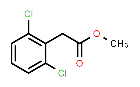 CAS No. 54551-83-6, Methyl 2-(2,6-dichlorophenyl)acetate