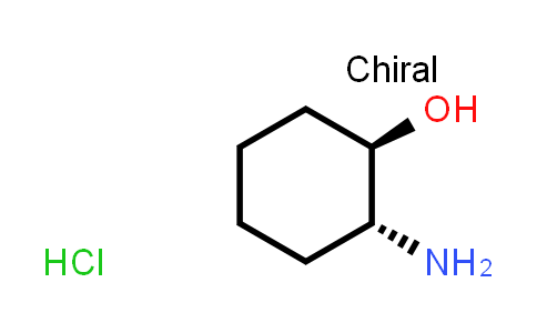 CAS No. 5456-63-3, trans-2-Hydroxycyclohexylamine hydrochloride