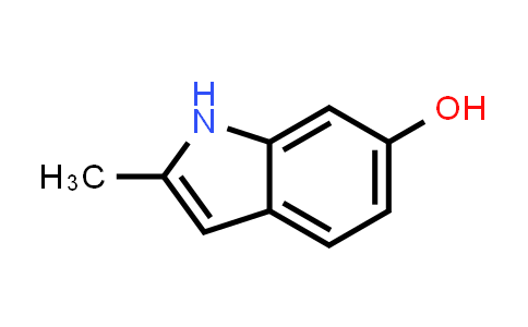CAS No. 54584-22-4, 2-Methyl-1H-indol-6-ol