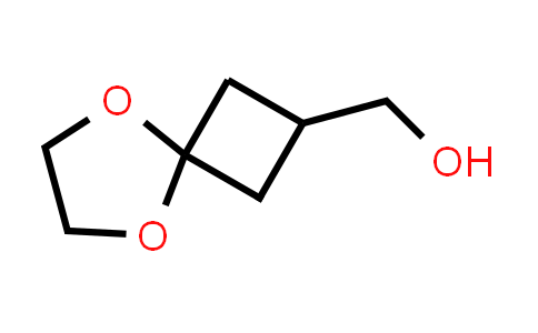 CAS No. 545882-60-8, 5,8-Dioxaspiro[3.4]octan-2-ylmethanol