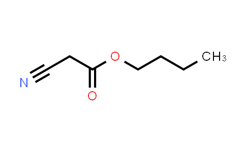 CAS No. 5459-58-5, Butyl 2-cyanoacetate