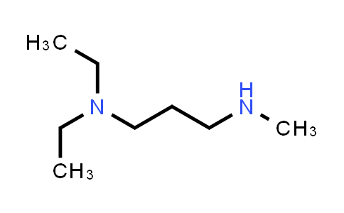CAS No. 5459-95-0, [3-(Diethylamino)propyl](methyl)amine