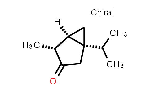 CAS No. 546-80-5, α-Thujone