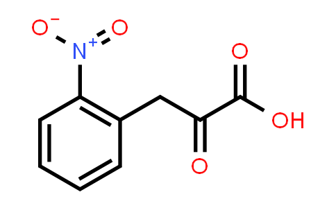 5461-32-5 | 3-(2-Nitrophenyl)-2-oxopropanoic acid