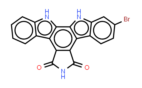 CAS No. 546102-60-7, Cdk4 Inhibitor