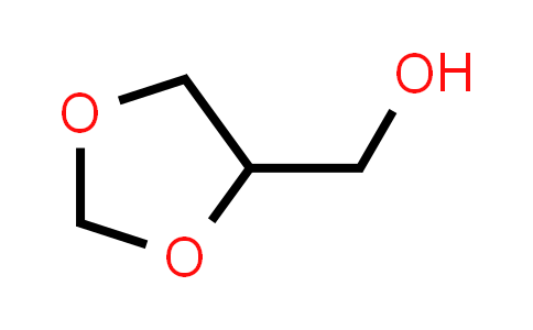 CAS No. 5464-28-8, (1,3-Dioxolan-4-yl)methanol