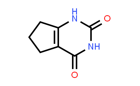 CAS No. 5466-00-2, 6,7-Dihydro-1H-cyclopenta[d]pyrimidine-2,4(3H,5H)-dione