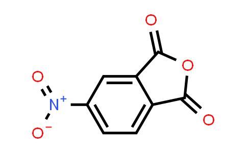 CAS No. 5466-84-2, 5-Nitroisobenzofuran-1,3-dione