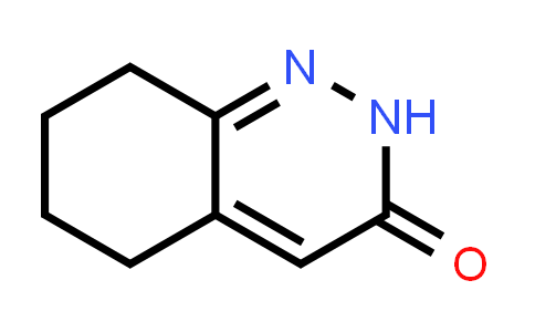 CAS No. 5468-36-0, 5,6,7,8-Tetrahydrocinnolin-3(2H)-one