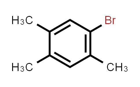 CAS No. 5469-19-2, 1-Bromo-2,4,5-trimethylbenzene