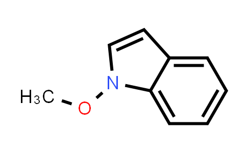 CAS No. 54698-11-2, 1-Methoxy-1H-indole