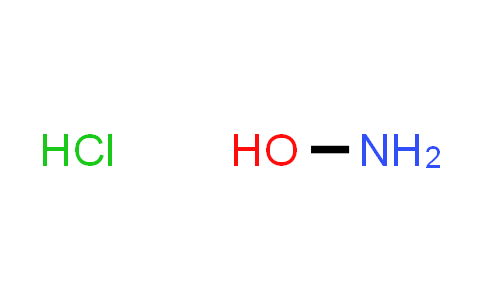 CAS No. 5470-11-1, Hydroxyamine hydrochloride