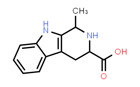 CAS No. 5470-37-1, 1-Methyl-1,2,3,4-Tetrahydropyrido[3,4-b]indole-3-carboxylic acid