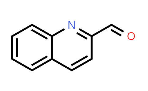 CAS No. 5470-96-2, Quinoline-2-carboxaldehyde
