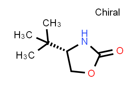 CAS No. 54705-42-9, (S)-4-tert-Butyl-2-oxazolidinone