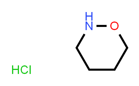 CAS No. 54722-74-6, 1,2-Oxazinane hydrochloride